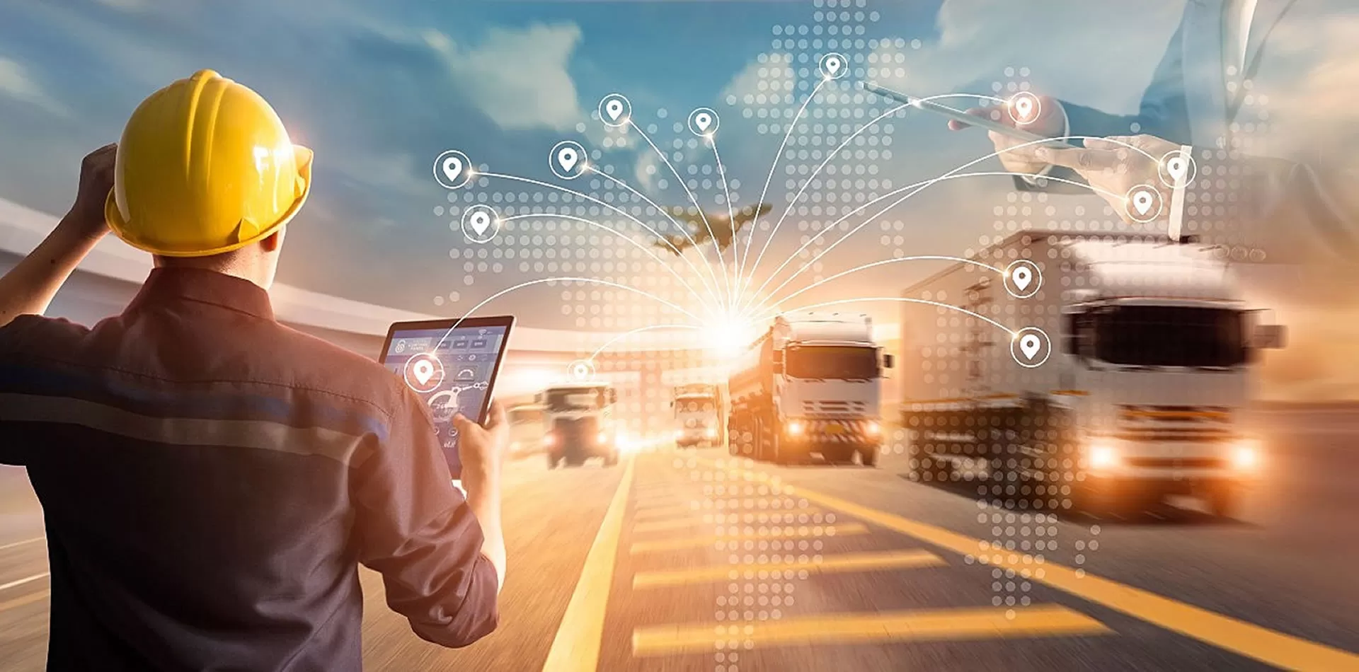 Seu parceiro para entrega simplificada