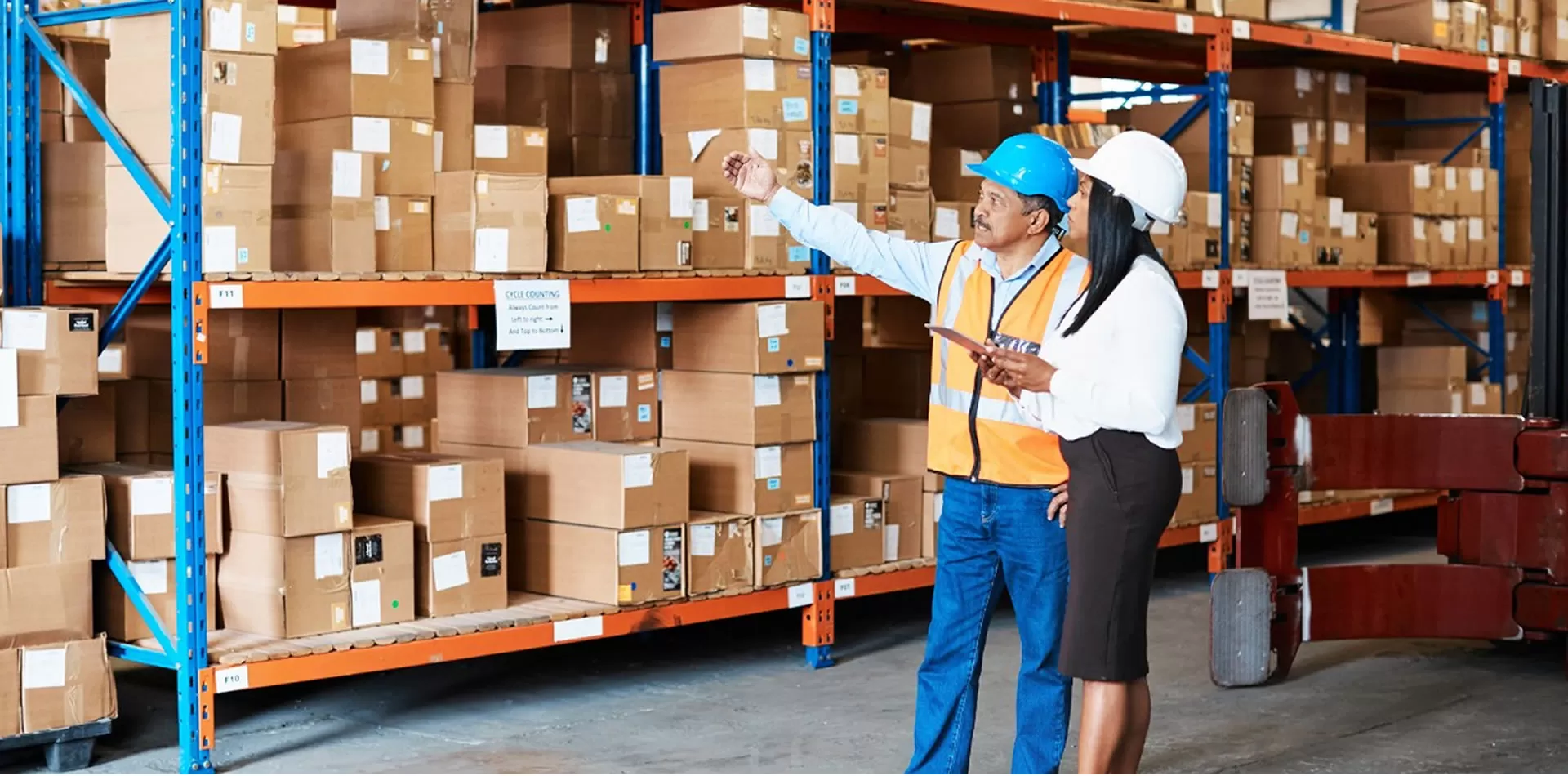 Seu parceiro para entrega simplificada